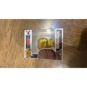 Demogorgon golden chaser pop